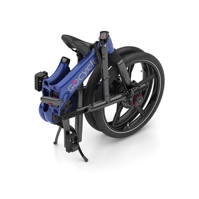 Gocycle GX sähköavusteinen taittopyörä Gocycle GX sähköavusteinen taittopyörä